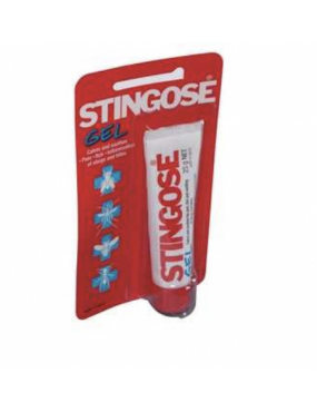 Stingose Gel 25g Tube