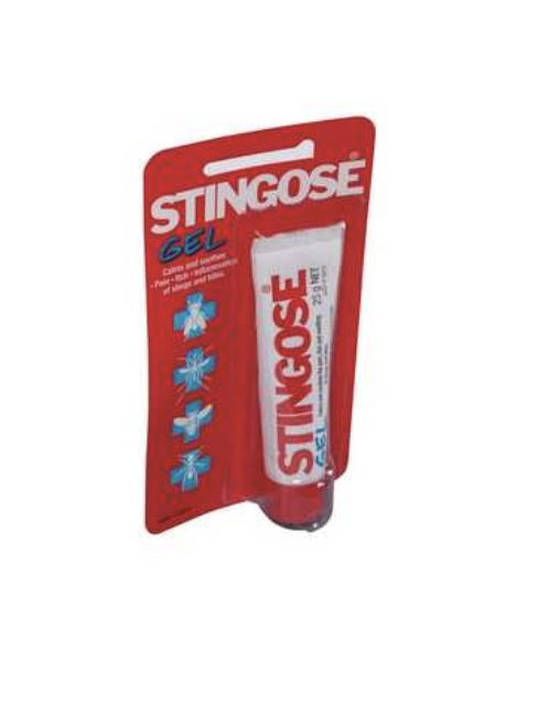 Stingose Gel 25g Tube