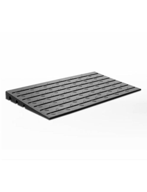 Access Ramp Black Rubber