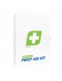 Easy Refill First Aid Kit Metal Wall Mount