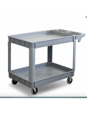 Utility Cart - 2 Level...