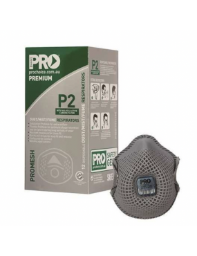 Dust Masks Promesh...