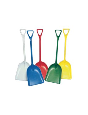 Spark Proof Plastic Shovel