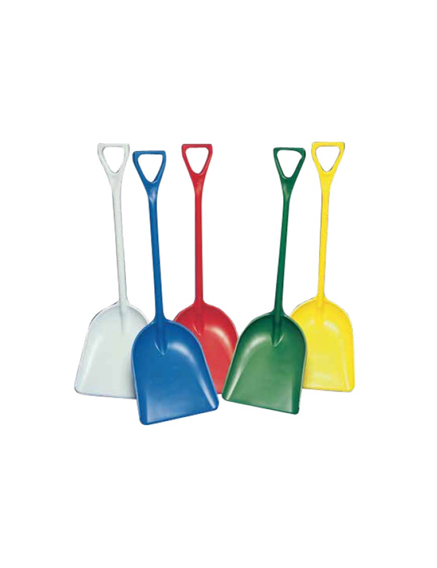 Spark Proof Plastic Shovel