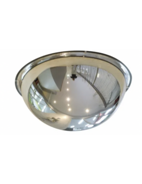 Convex Mirror Ceiling Dome 700mm Indoor