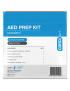 CARDIACT AED Basic Prep Kit 12.5 x 20.5cm