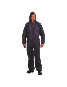 Barrierteck General Purpose Coveralls Blue Pack of 5