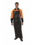 PVC Apron 90cm x 120cm Black