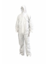 Barrier Tech SMS Coveralls White Pack of 5