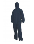 Barrier Tech SMS Coveralls Blue Carton 50