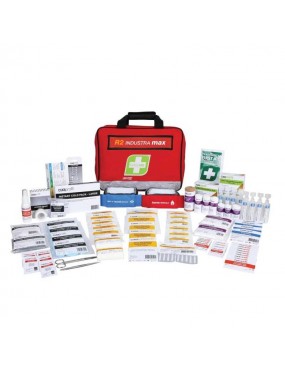 R2 Industra Max First Aid...