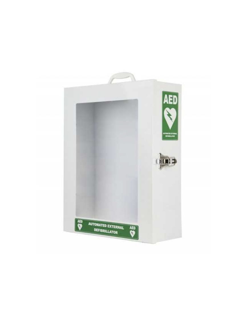 CARDIACT Standard AED Cabinet 45 x 35.5 x 14.5cm