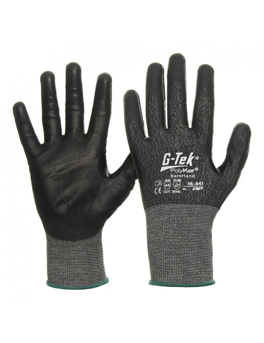 G-Tek Polykor Barehand 12Pk