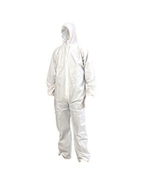 Barriertech Provek Coveralls White Pack of 5