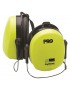 Python® Slimline Neckband Earmuffs Class 4-23DB