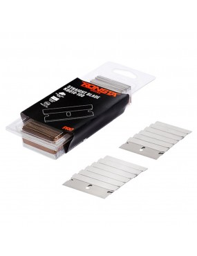 Ronsta Knives Straight Edge Blades 100Pk