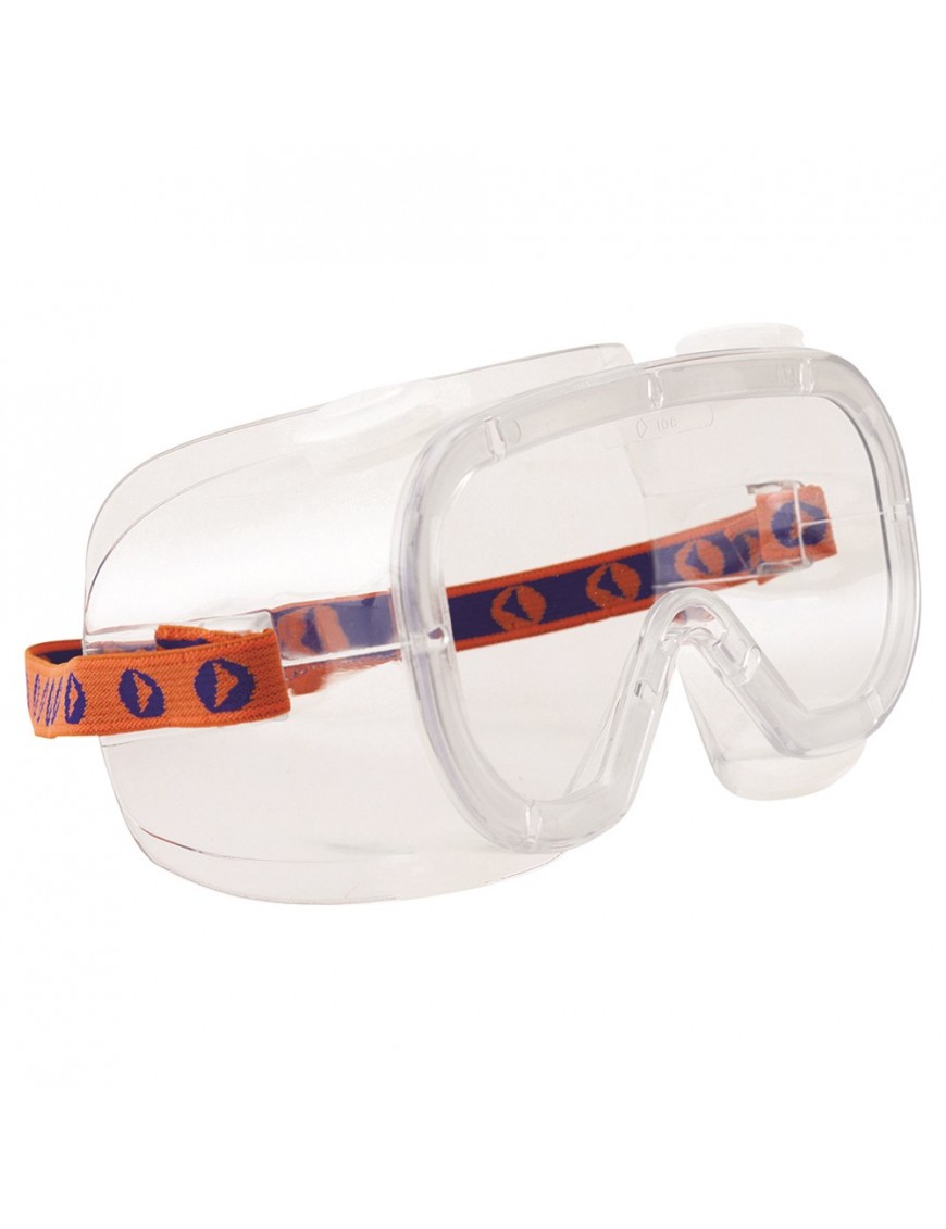 Supa-Vu Goggles Clear Lens Carton Of 144