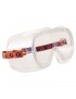 Supa-Vu Goggles Clear Lens Carton Of 144