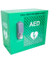 CARDIACT Alarmed Outdoor AED Cabinet with Lock 48 x 47 x 31cm