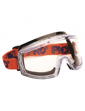 Series Goggles Clear Lens...