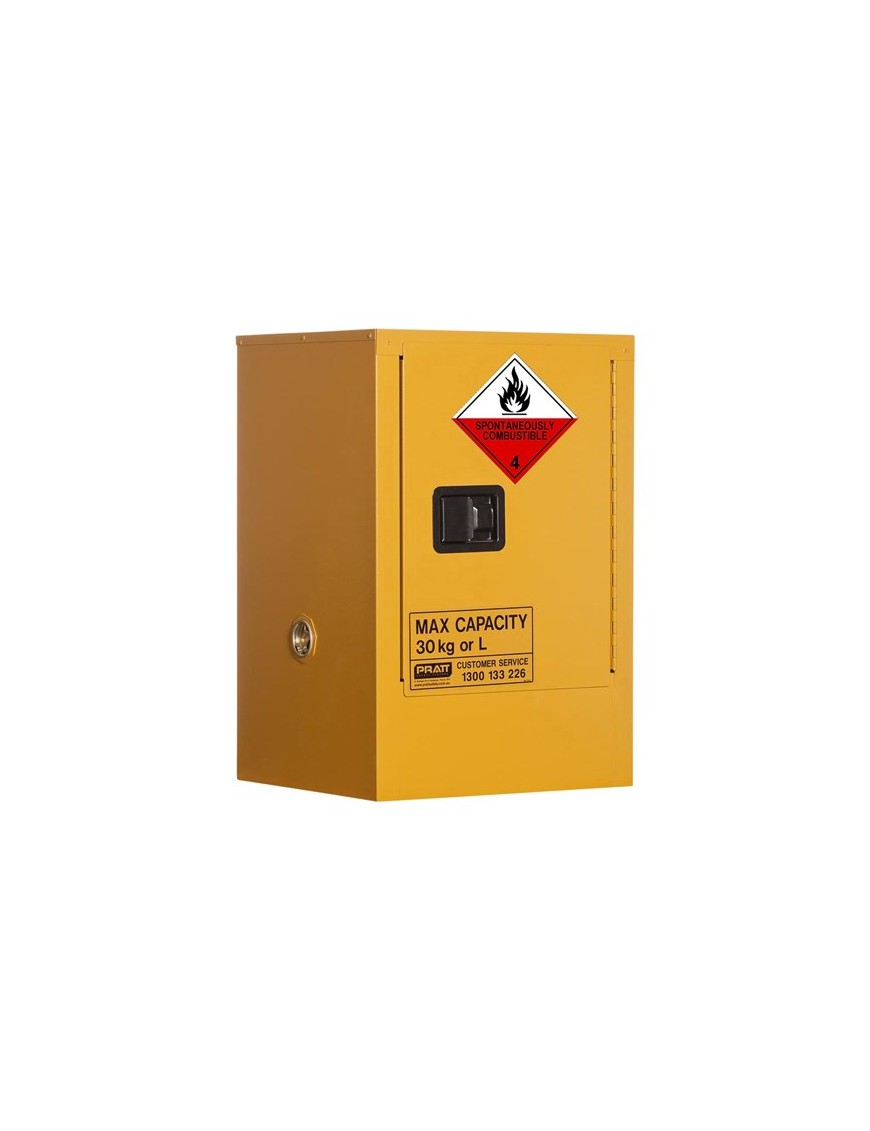 30L Flammable Solids Storage Cabinet