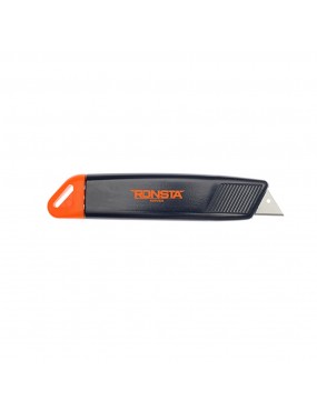 Ronsta Knives Auto-Retractable Safety Knife Right-Handed, Each