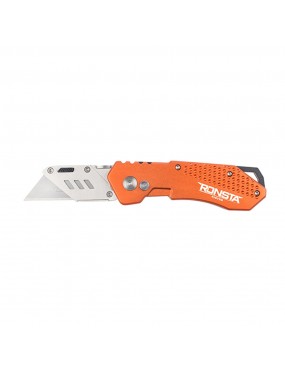 Ronsta Knives Fixed Blade Knife Folding Lock Back,Each