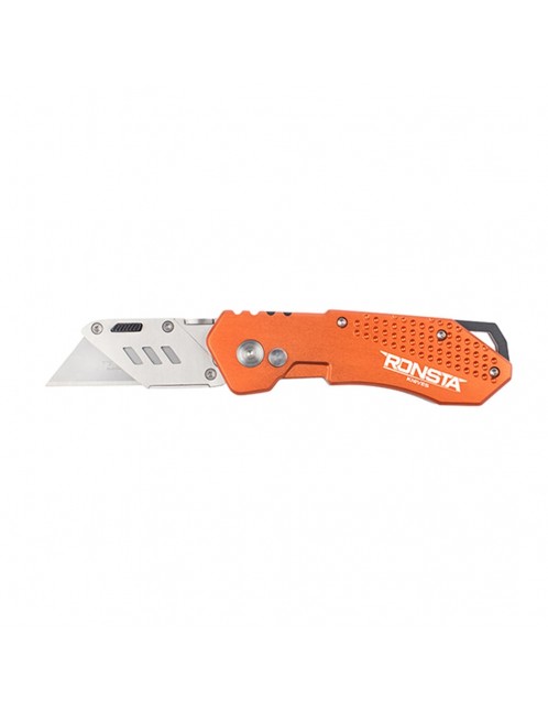 Ronsta Knives Fixed Blade Knife Folding Lock Back,Each