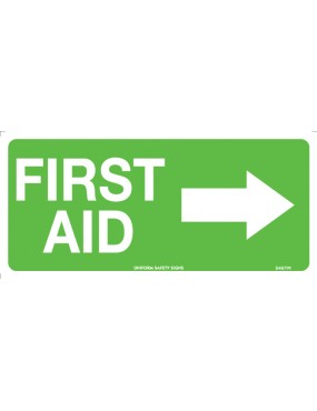 First Aid Sign - First Aid...