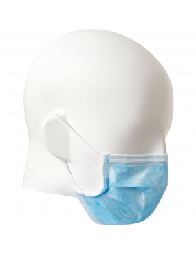 Disposable Face Mask Blue 3...