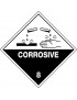 Hazchem Sign – Corrosive 8 Metal