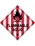 Hazchem Sign – Flammable Solid 4  Metal