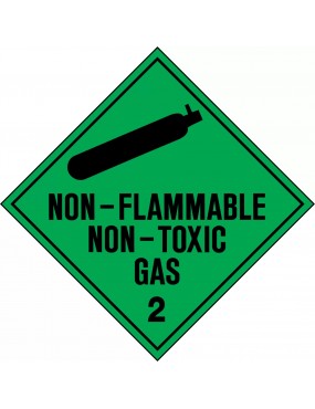 Hazchem Labels – Non...