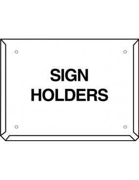 Hazchem Sign - Placard...