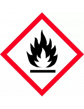 GHS Hazchem Labels – Flame...