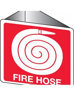 Fire Sign - Fire Hose (with...