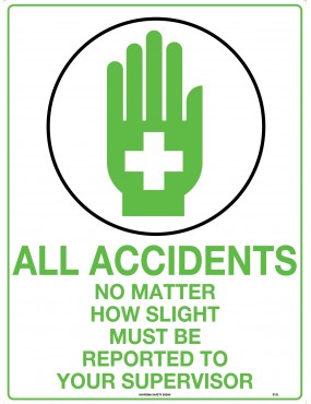 First Aid Sign - All...