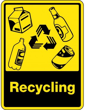 General Sign - Recycling...