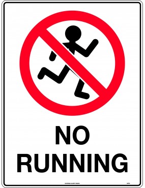 Prohibition Sign -  No...