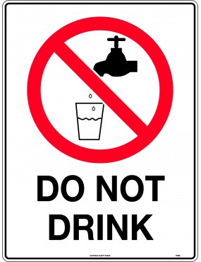 Prohibition Sign - Do Not...