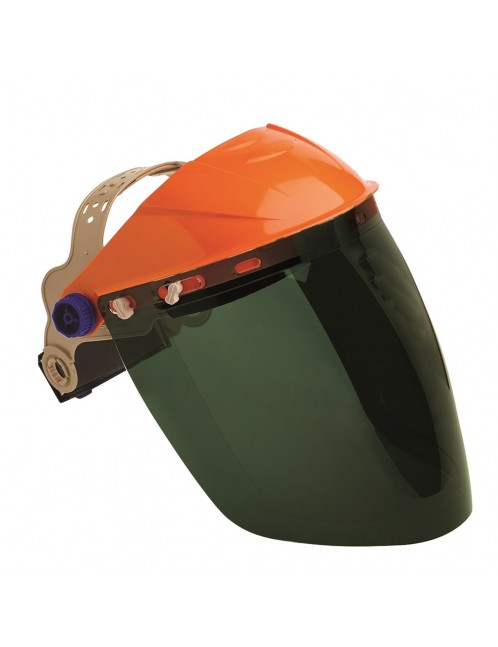 Striker Browguard With Shade 5 Visor Shade 5 Lens