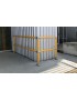 NoWeld Modular Handrail 2.75 x 880mm Post Galvanised