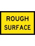 Boxed Edge Sign - Rough Surface