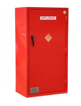 Medium Explosive Storage Cabinet