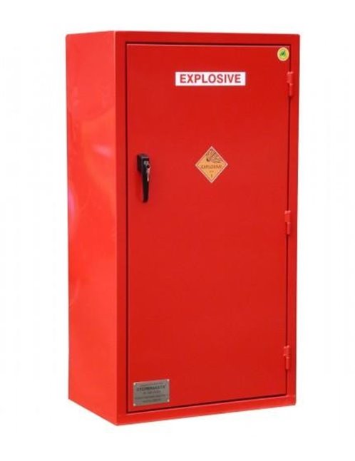 Medium Explosive Storage Cabinet