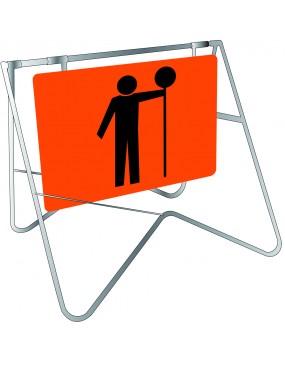 Swing Stand Signage -...