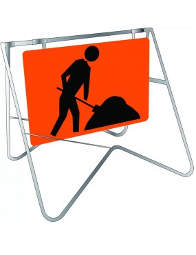 Swing Stand Signage -...