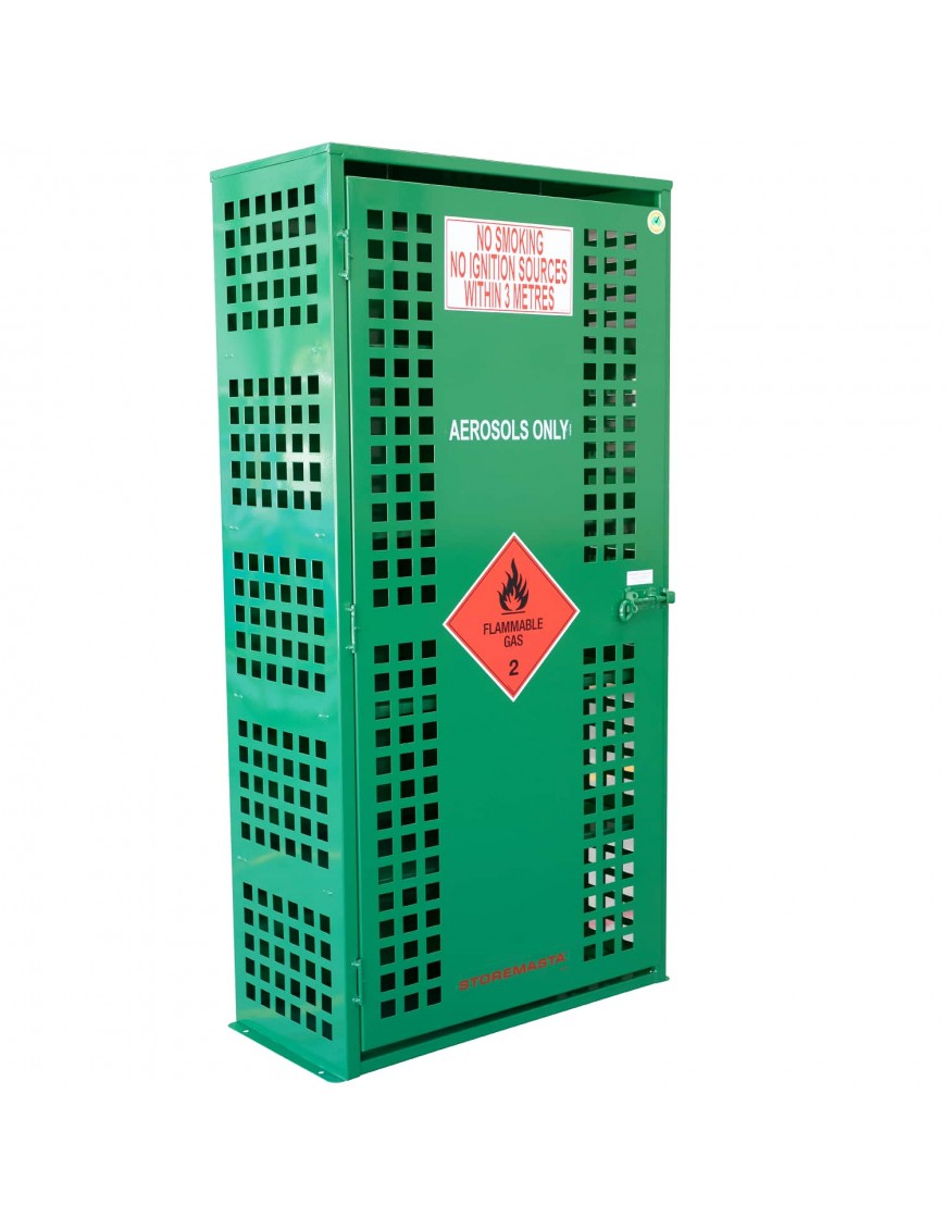 Vertical 300 Can - Aerosol Storage Cage