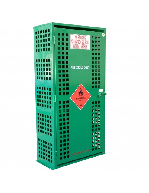 Vertical 300 Can - Aerosol Storage Cage