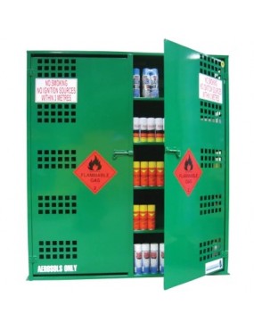 625 Can - Aerosol Storage Cage